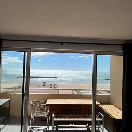 Appartement T4 Avec Vue Mer Pour 7 Personnes Valras-Plage Eksteriør billede