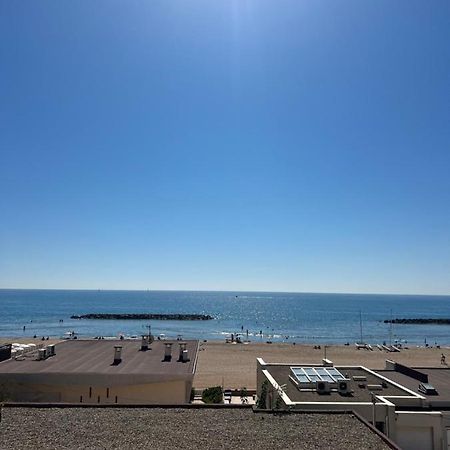 Appartement T4 Avec Vue Mer Pour 7 Personnes Valras-Plage Eksteriør billede