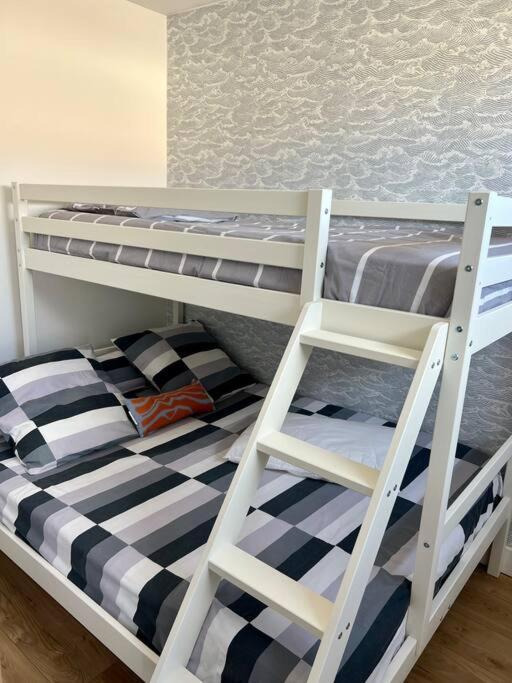 Appartement T4 Avec Vue Mer Pour 7 Personnes Valras-Plage Eksteriør billede